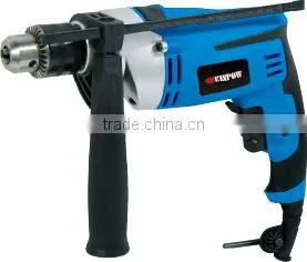 750w/850w/910w 13mm Impact Drill/hand Drill Electric Drill With Double Bearing Struture,Alu.gear Box thumbnail-1