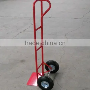 Light Weight Metal Hand Frame Trolley HT1805A thumbnail-1