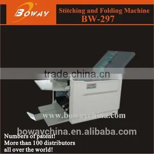 Boway Service BW-297 Manual Paper Folder thumbnail-1
