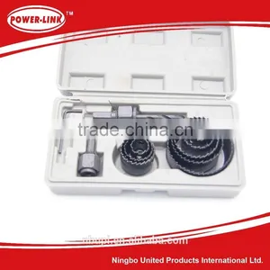 Hot Sales Carbon Steel Hole Saw Set thumbnail-2