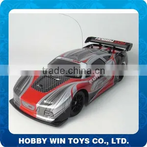 1:10 4CH Sports On Road RC Car rc Car Differential thumbnail-1