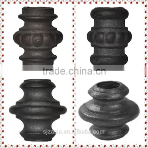 Ornament Cast Iron Collars and Bushing for Metal Fence/gates thumbnail-1