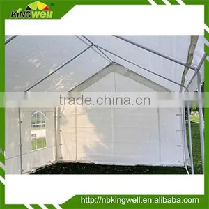 Outdoor Spacious 4X8m Polyethylene Fabric Part Zelt thumbnail-3
