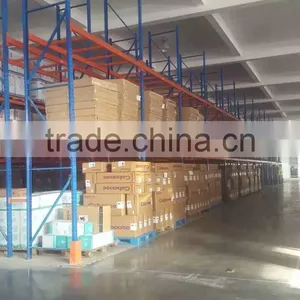 Storage Racks for Heavy Duty Pallet Storage Medium-sized Racks thumbnail-4