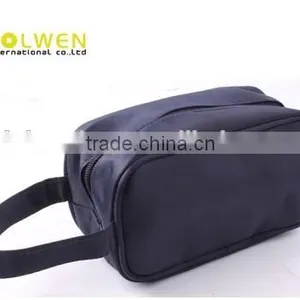 Deluxe Microfiber Small Handle Tool Pocket or Toiletry Bag thumbnail-1