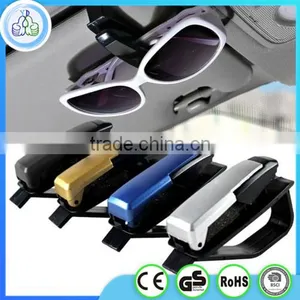 Sunglass Holder for Car,car Glass Holding Shelf Clips Made in China thumbnail-3