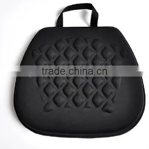 New Hot Fashion Car Gel Portable Seat Cushion Comfortable Massage Gel Seat Cushions thumbnail-1