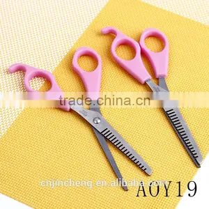 Customized Safety Students Stainless Steel Scissors and Stationery Office Scissors thumbnail-2