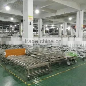 THB3241WGZF7 Hospital Electrical Bed for Patients/Cama Hospital thumbnail-2