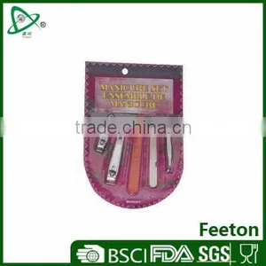 5pcs Promotional Salon Manicure & Pedicure Kit thumbnail-1