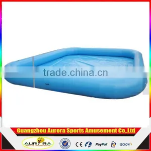 Factory Price Customized Swimming Pool Equipment Large Inflatable Pools For Kids With Adult thumbnail-1