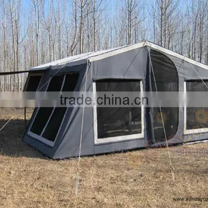 12ft Camper Trailer Tent (Camper SC05) thumbnail-4