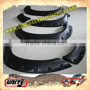 Hot Selling 2011 VIGO 2005 4DOOR Wheel Arc Fender Flares thumbnail-1