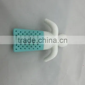 Coffee or Tea Tools 2015 Food Grade Material Mr Tea Silicone Tea Infuser thumbnail-5