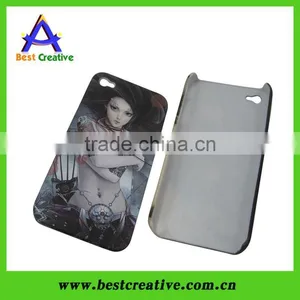 Custom Paint For Iphone Case Plastic Packaging thumbnail-1