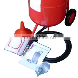 20 Gallon Air Pressure Sand Blaster SB20A11 thumbnail-2