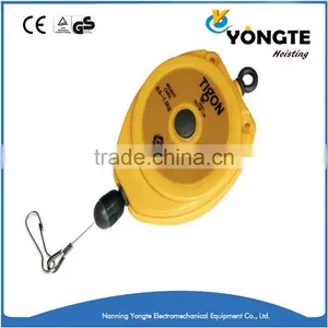Good Quality Welding Spring Weight Retractable Spring Balance 10kg thumbnail-6