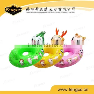 Inflatable Baby Swimming Ring,Animal Toy thumbnail-2