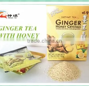 Instant Ginger Tea With Honey Supplier From China. thumbnail-6