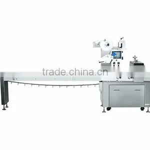 2017 HTL-280B/2880C/280D/280E Automatic Multi-function Pillow Wrapping Machine thumbnail-2