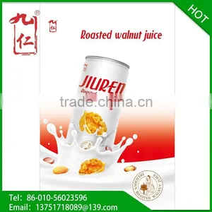Protein Walnut Nut Juice China Supplier thumbnail-1