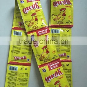 Cheapest Price For Seasoning10g Chicken Powder for HALAL Muslim thumbnail-3
