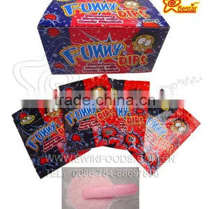 Sour Powder With Fruity Flavor Pop Candy thumbnail-1