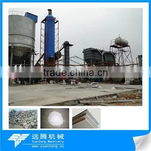Hot Air Gypsum Powder Equipment With 10 Years Experience thumbnail-1