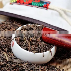 Fermented Puer Tea Organic Loose Tea Leaves Old Ages Tea thumbnail-3