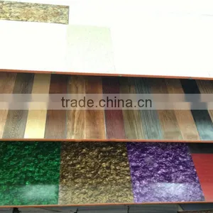 Environmental Pvc Vinyl Click Laminate Floor Color thumbnail-1