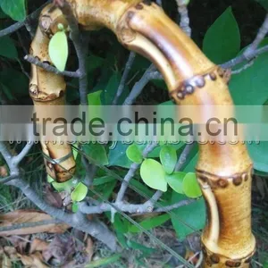 Brown Bamboo Bag Handles 5inch*4.5inch*1.6cm thumbnail-4