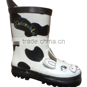 Fashion but Cheap Children Rubber Rain Boot thumbnail-1