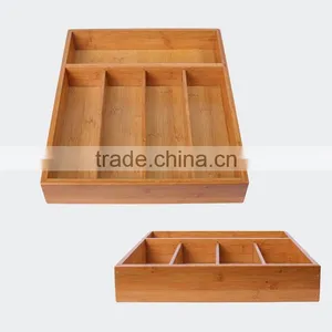 Family Use Wooden or Bamboo Tool Storage Box thumbnail-3