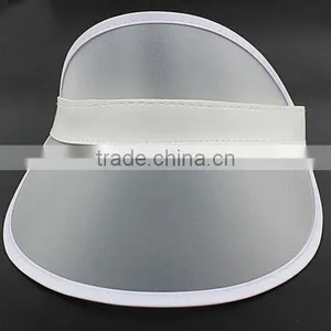 Manufacturers Selling PVC Empty Hat Multi-color uv Protection Caps Into the Summer thumbnail-1
