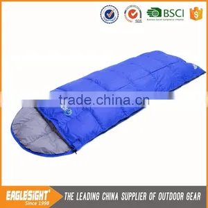 Premium Quality Envelope Duck Down Outdoor Camping Sleeping Bag thumbnail-1