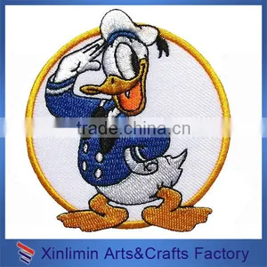 Personalized Pattern Clothing Brand Patch thumbnail-1