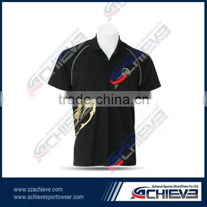 Dye Sublimation Racing Jerseys Custom 3d Printed Racing Shirts thumbnail-1