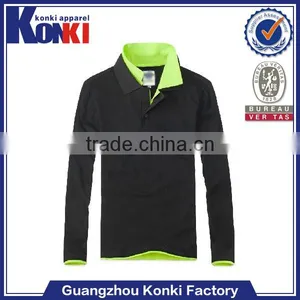 Custom Tight Fit Men Long Sleeve t Shirt thumbnail-1