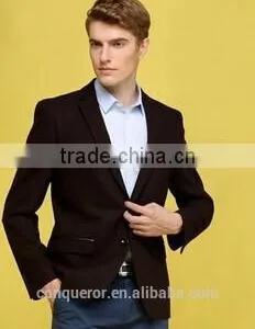 New Syle Fashion Suit Bespoke Suit Jacket SHT943 thumbnail-1