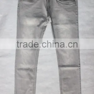 GZY New Style Jeans Mixed Stock Jeans Dollar Jeans thumbnail-1