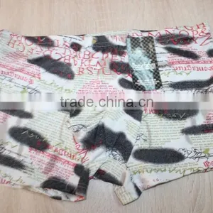 GZY Garment Stock Lots 2016 Guangzhou Cheap and High Quality Model Sexy Men Underwear for Wholesale thumbnail-4