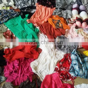 GZY 2015 Hot Sale Fashion Mixed Used Clothing in Canada thumbnail-4