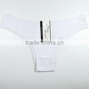 Timeless Bikini Style Women's Underwear Breathable Cotton Ladies Panties Sexy Lingerie thumbnail-5