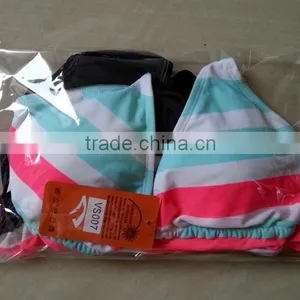 Buy Onlie Quick Dry High Cut One Piece Swimsuit thumbnail-5