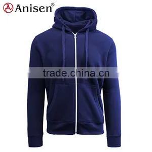 China Oem Factory Polar Fleece Men Fleece Jacket thumbnail-4