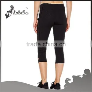 Fashion Yoga Capri,fitness Capri Leggings thumbnail-3
