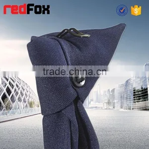 Wholesale Fashion Man Silk Neck Clip-on Tie thumbnail-2
