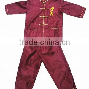 Silk Kung fu Clothing thumbnail-1