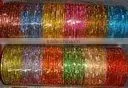 Multicolor Metal Bangles thumbnail-1