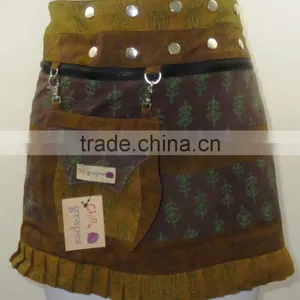 Cotton Skirt thumbnail-1